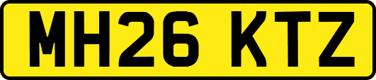 MH26KTZ