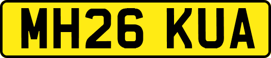MH26KUA