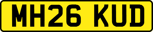 MH26KUD