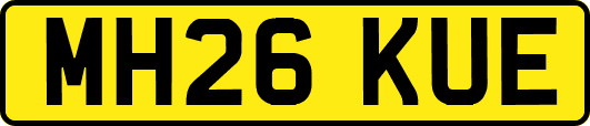 MH26KUE