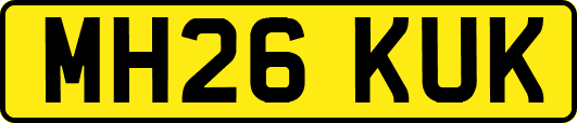 MH26KUK