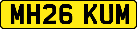 MH26KUM
