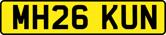 MH26KUN