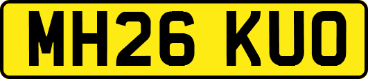 MH26KUO