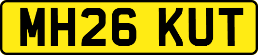 MH26KUT