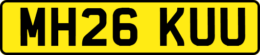 MH26KUU