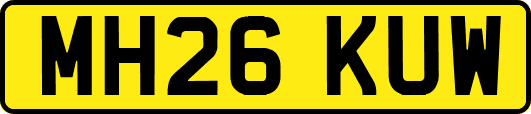 MH26KUW