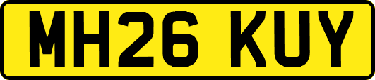MH26KUY