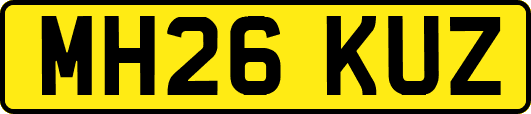 MH26KUZ