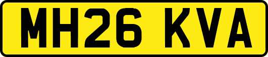 MH26KVA
