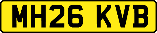 MH26KVB