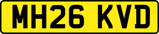 MH26KVD