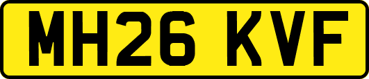 MH26KVF