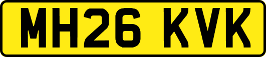 MH26KVK