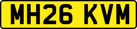 MH26KVM