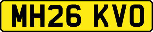 MH26KVO