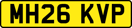 MH26KVP