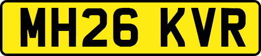 MH26KVR