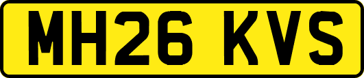 MH26KVS
