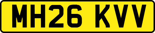 MH26KVV