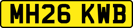 MH26KWB