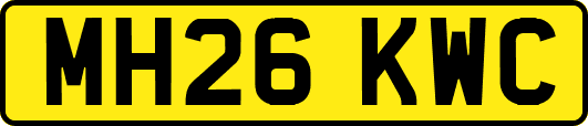 MH26KWC