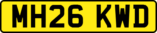MH26KWD