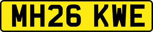 MH26KWE