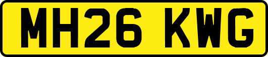 MH26KWG
