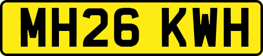 MH26KWH