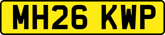 MH26KWP