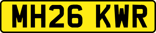 MH26KWR