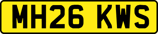 MH26KWS