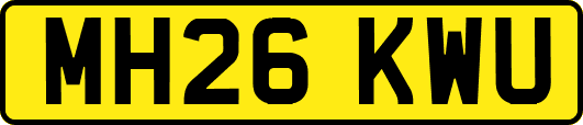 MH26KWU