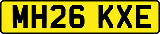MH26KXE