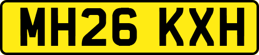 MH26KXH