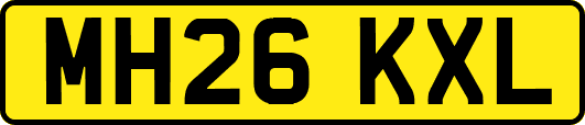 MH26KXL