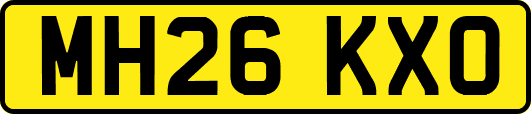 MH26KXO
