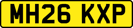 MH26KXP