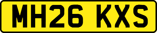 MH26KXS