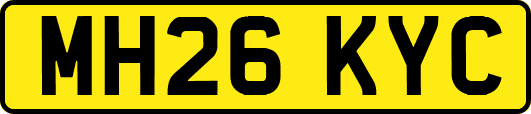 MH26KYC