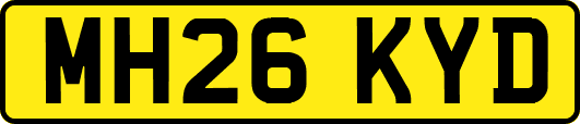 MH26KYD