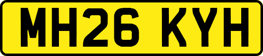 MH26KYH
