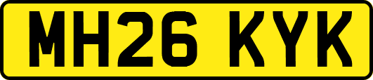 MH26KYK