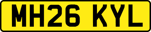 MH26KYL