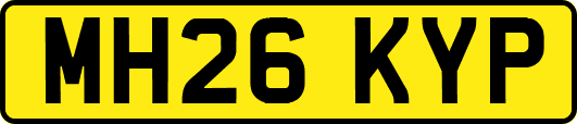 MH26KYP