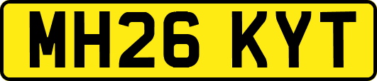 MH26KYT
