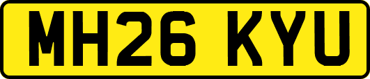 MH26KYU
