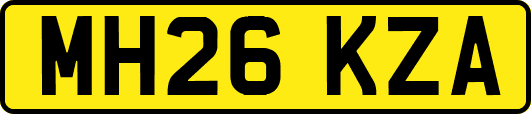 MH26KZA
