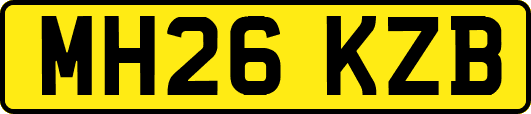 MH26KZB